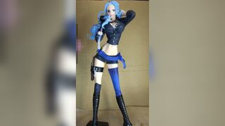 Vivi 1 Figure Bukkake#2