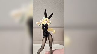 Figure bukkake Leafa sao cumshot Sof - 1 image