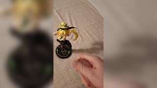 Figure bukkake Leafa sao cumshot Sof