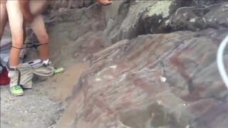 Str8 step daddies in forest - 10 image