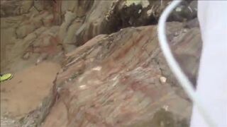 Str8 step daddies in forest