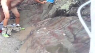 Str8 step daddies in forest - 9 image