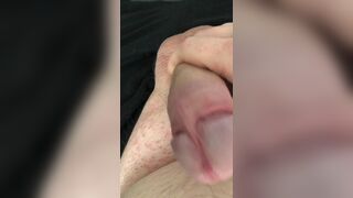 Who's jerking off on my cock? - 2 image