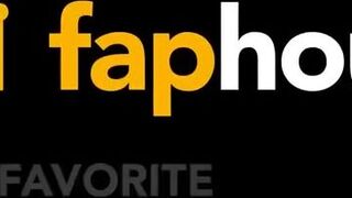 In the Parking Lot with Anal Plug