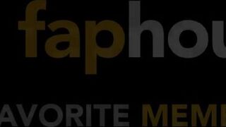 In the Parking Lot with Anal Plug