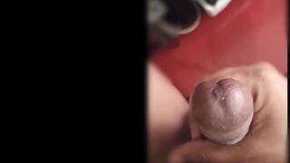 Big Dick Closeup Cumming - 6 image