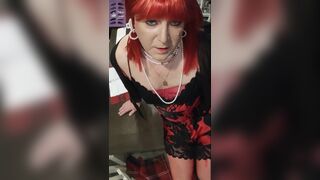 I am a slutty and hot male