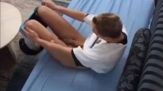 Germay Fussballer Bareback Ficken - 12 image