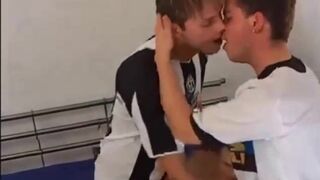 Germay Fussballer Bareback Ficken - 4 image