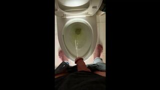 Sexy Feet Show and a Piss - 1 image