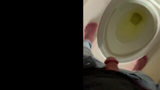 Sexy Feet Show and a Piss - 10 image
