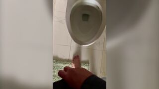 Sexy Feet Show and a Piss - 8 image