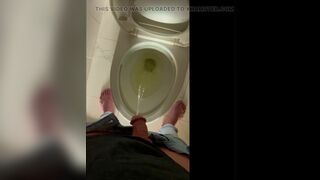 Sexy Feet Show and a Piss - 9 image