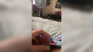 Another Long Cumshot Video