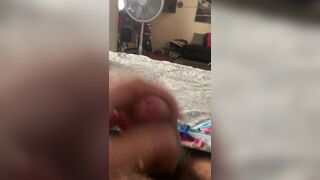 Another Long Cumshot Video