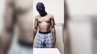 The Naked Workout: Shoulders