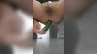 three types of cucumbers - 2 image