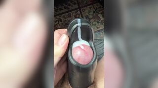 Cumshot with the ArcWave