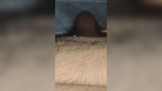 Penis shaft piercing