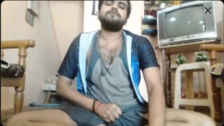 Ismaatdeva are fullfill her desire with watching hot Hard fucking video.