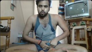 Ismaatdeva are fullfill her desire with watching hot Hard fucking video.