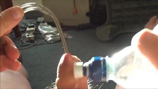 Cock hairy, foreskin sunlight - part 2