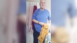 This is me,unshaven strip