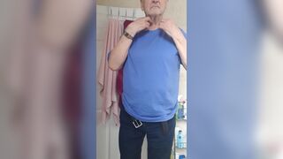 This is me,unshaven strip