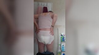 This is me,unshaven strip