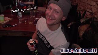 Outrageous 10 Guy Group Spunking up FIT 19yr CUTE AS FUCK