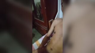 Straight Boy wanks for Daddy - 10 image