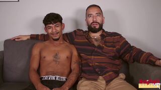 Hung Papi Henrique Solo Jerk Off Cumshot !