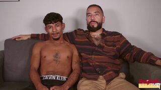 Hung Papi Henrique Solo Jerk Off Cumshot !