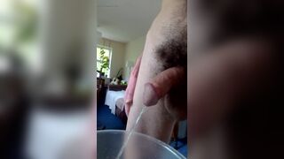 My pee hole close up for you.