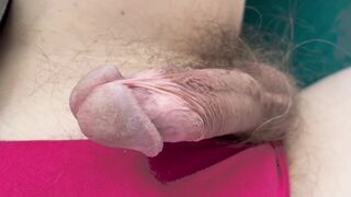 pink body and precum