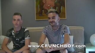 twink fucked barebakc by straigth xxl