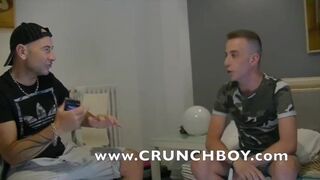 twink fucked barebakc by straigth xxl - 5 image