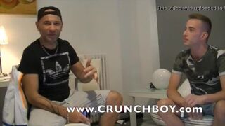 twink fucked barebakc by straigth xxl - 6 image