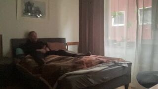 Solo Masturbation from 2 Angles - 3 image