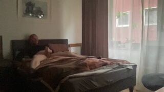 Solo Masturbation from 2 Angles - 5 image