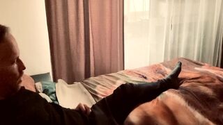 Solo Masturbation from 2 Angles - 7 image