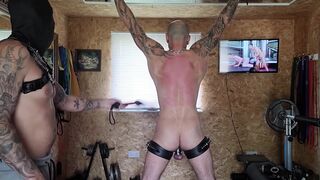 Spanking and Fisting - 3 image