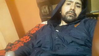 WAKEING UP AND CUMMING A WANK - 1 image