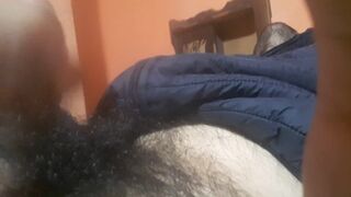 WAKEING UP AND CUMMING A WANK