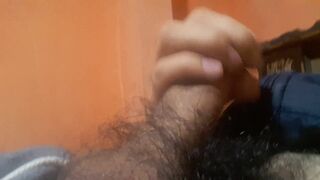 WAKEING UP AND CUMMING A WANK