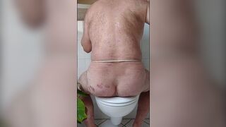 Slave Filo trains his hole - 14 image