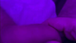 My new wide and transparent toy