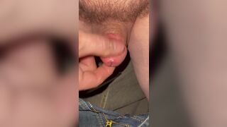 Tiny cock talking dirty