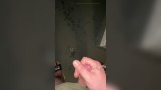 Jerking off in the basement - 9 image