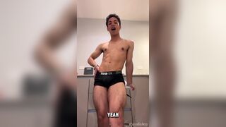 JOI and Worshipping My Muscles - 7 image